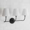 BS18147.2.BS18147BK Modern Charleston Vanity Light – 3 Light – view 3