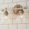 Paris Market Vanity Light – 2 Light