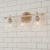 Paris Market Vanity Light – 3 Light