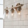 Paris Market Vanity Light – 3 Light – view 3
