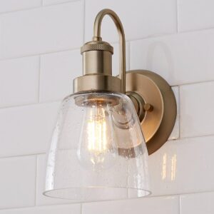Versatile Bath Sconce