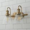 BS18162.1.BS18162AB Versatile Vanity Light – 2 Light – view 2