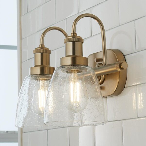 BS18162.2.BS18162AB Versatile Vanity Light – 2 Light – view 3