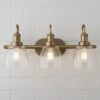 BS18163.0.BS18163AB Versatile Vanity Light – 3 Light