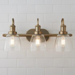 BS18163.0.BS18163AB Versatile Vanity Light – 3 Light