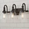BS18172.0.BS18172BZ Modern Progression Vanity Light – 3 Light