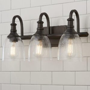 BS18172.0.BS18172BZ Modern Progression Vanity Light – 3 Light