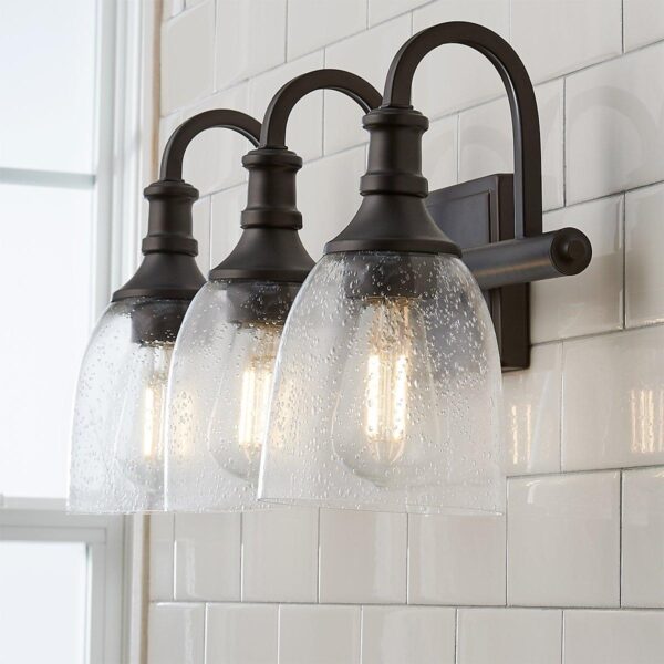 BS18172.2.BS18172BZ Modern Progression Vanity Light – 3 Light – view 3
