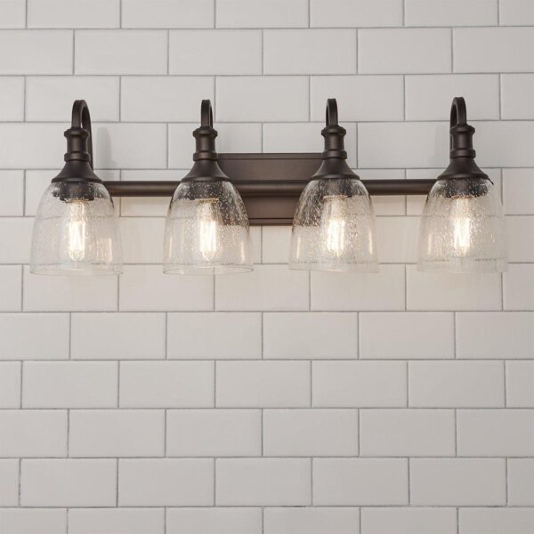 BS18173.3.BS18173BZ Modern Progression Vanity Light – 4 Light – view 4