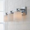 Opal Barrel Vanity Light – 3 Light – view 3