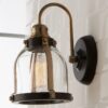 BS18191.2.BS18191ZB Vintage Librarian Sconce – view 3