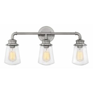 BS18213.0.BS18213BN Industrial Minimalism Vanity Light – 3 Light