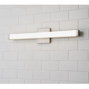 BS18284.0.BS18284SN Modern Bar Vanity Light – 24″
