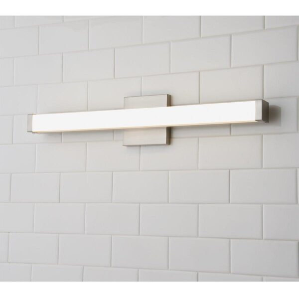 Modern Bar Vanity Light – 24″