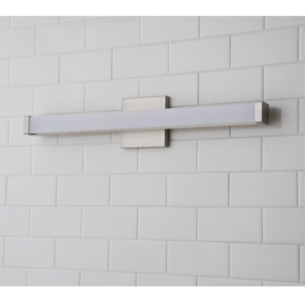 Modern Bar Vanity Light – 24″ – view 2