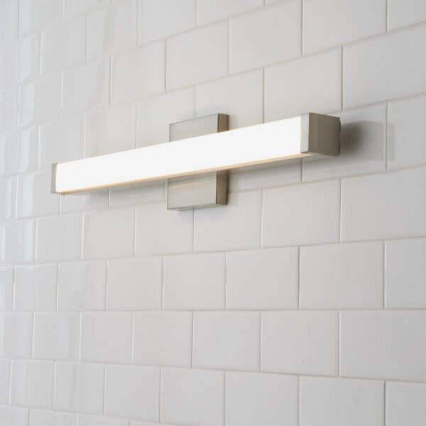 Modern Bar Vanity Light – 24″ – view 3