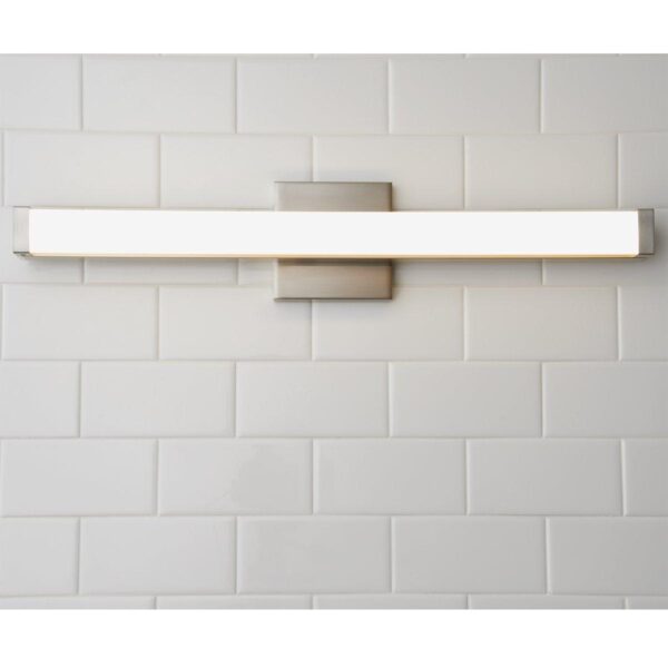 Modern Bar Vanity Light – 24″ – view 4