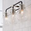 BS18309.2.BS18309KN Hinley Seeded Glass Vanity Light – 3 Light – view 3