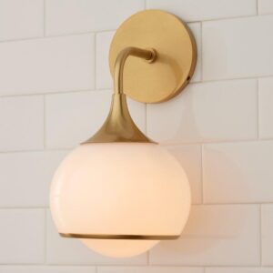 Diner Drop Sconce