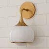 BS19239.1.BS19239AB Diner Drop Sconce – view 2