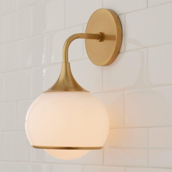 BS19239.2.BS19239AB Diner Drop Sconce – view 3