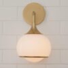 BS19239.3.BS19239AB Diner Drop Sconce – view 4