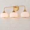 Diner Drop Vanity Light – 3 Light