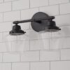 Jacobson Vanity Light – 2 Light – view 2