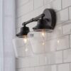Jacobson Vanity Light – 2 Light – view 3