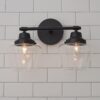 Jacobson Vanity Light – 2 Light – view 4