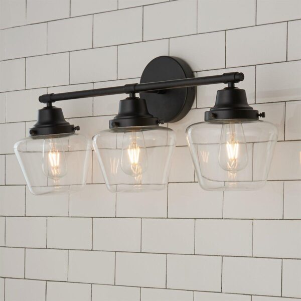 Jacobson Vanity Light – 3 Light