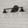 Jacobson Vanity Light – 3 Light – view 2