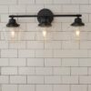 Jacobson Vanity Light – 3 Light – view 4