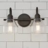 BS19278.3.BS19278BZ Seedy Gooseneck Vanity Light – 2 Light – view 4
