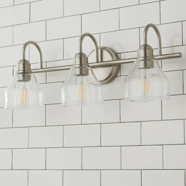 BS19279.1.BS19279BN Seedy Gooseneck Vanity Light – 3 Light – view 2