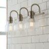 BS19279.2.BS19279BN Seedy Gooseneck Vanity Light – 3 Light – view 3