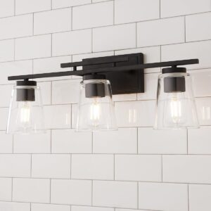 T Bar Taper Vanity Light – 3 Light
