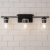 BS19304.3.BS19304BK T Bar Taper Vanity Light – 3 Light – view 4