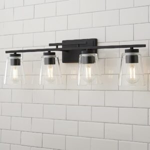T Bar Taper Vanity Light – 4 Light