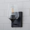 BS19306.1.BS19306BK Ashley Bath Sconce – view 2