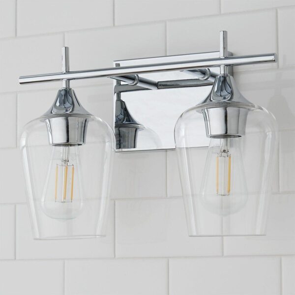 Ashley Vanity Light – 2 Light – view 2