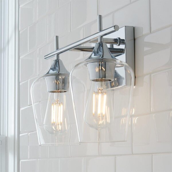 Ashley Vanity Light – 2 Light – view 3