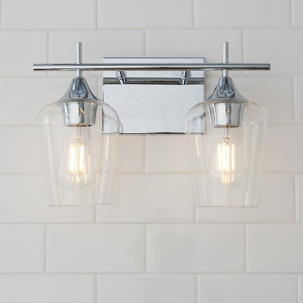 Ashley Vanity Light – 2 Light – view 4