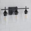 Ashley Vanity Light – 3 Light – view 2