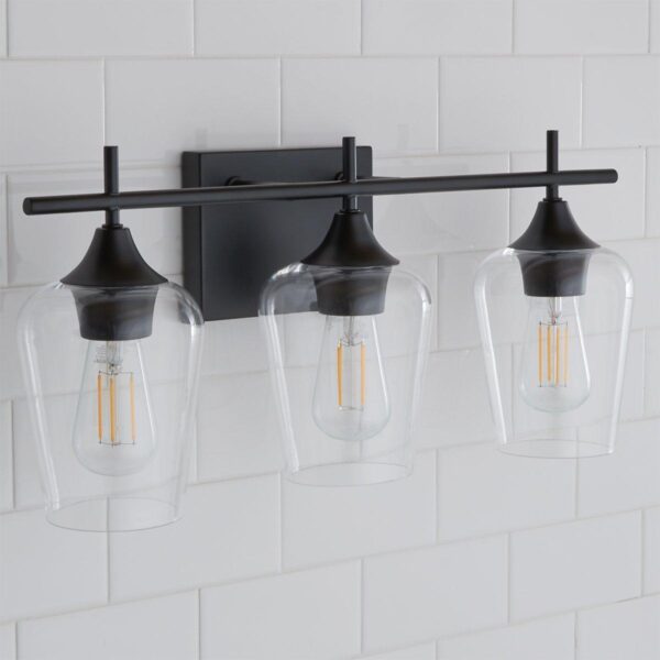 Ashley Vanity Light – 3 Light – view 2