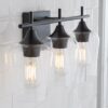 Ashley Vanity Light – 3 Light – view 3