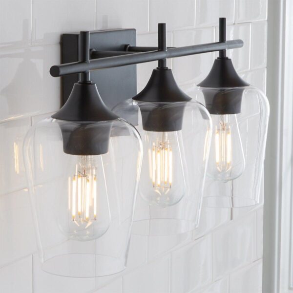 Ashley Vanity Light – 3 Light – view 3