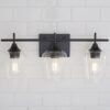 Ashley Vanity Light – 3 Light – view 4