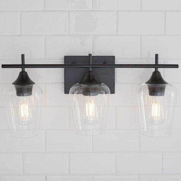 Ashley Vanity Light – 3 Light – view 4