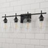 Ashley Vanity Light – 4 Light – view 2